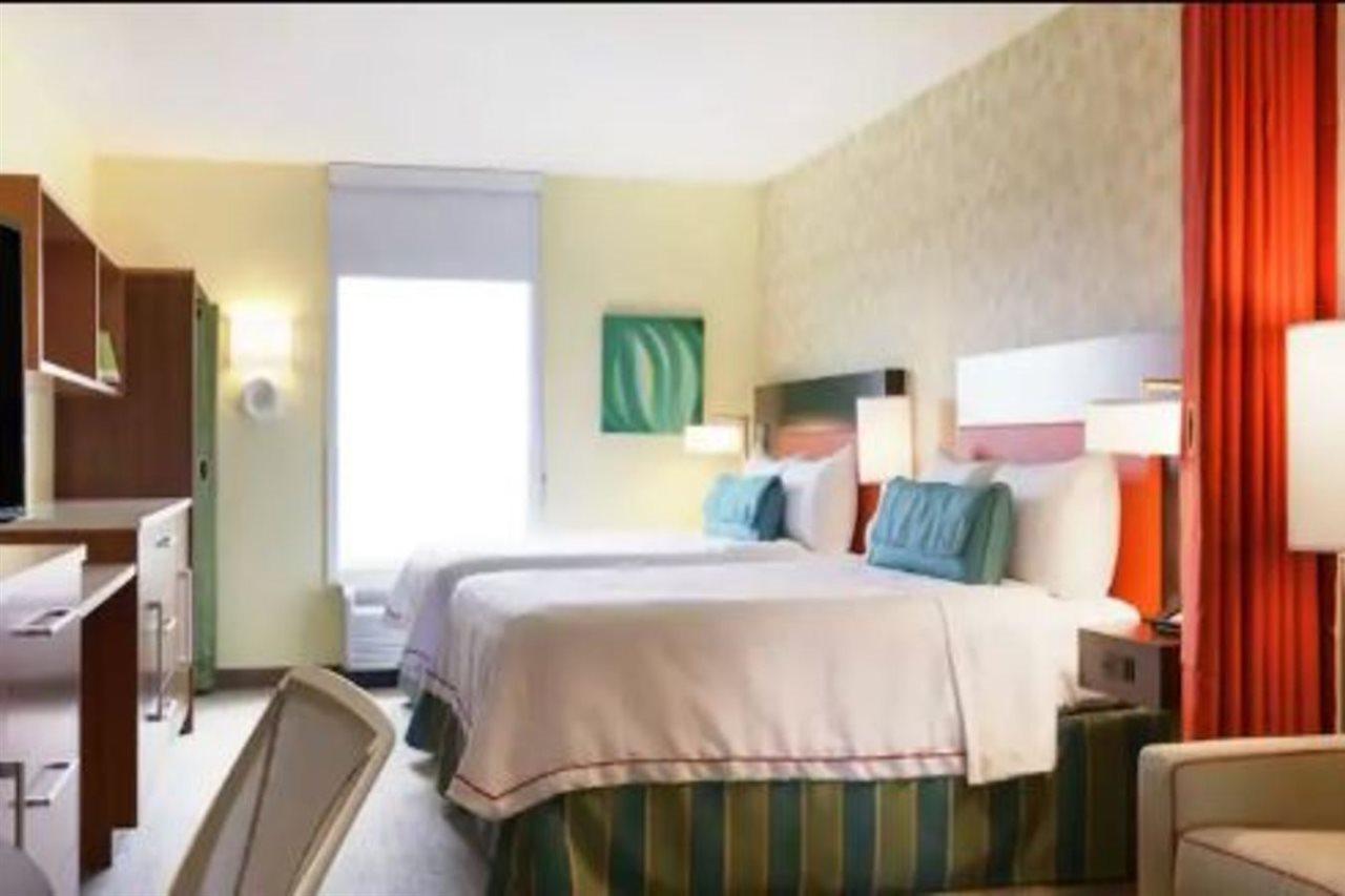 Home2 Suites By Hilton Huntsville Research Park Area, Al Εξωτερικό φωτογραφία