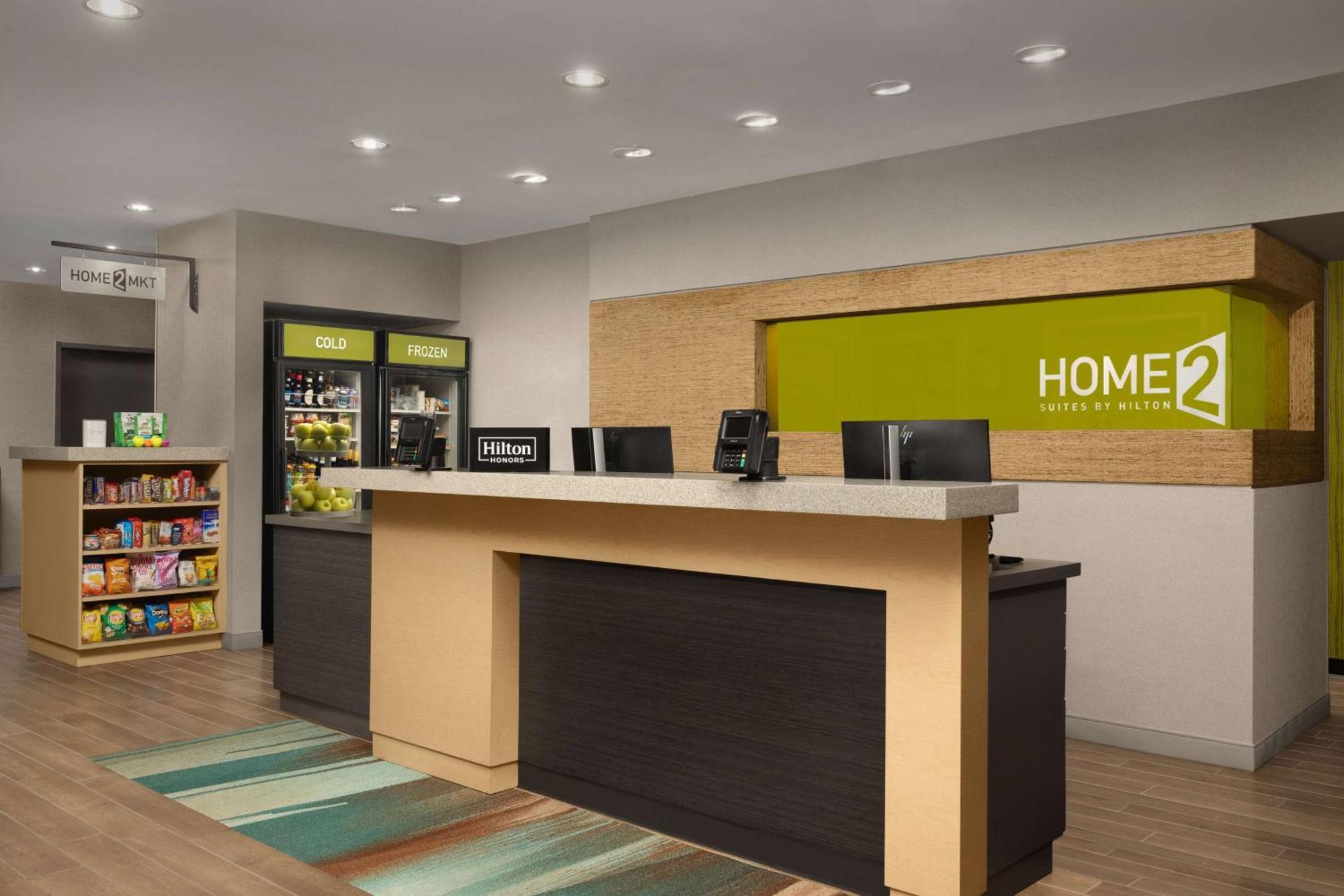 Home2 Suites By Hilton Huntsville Research Park Area, Al Εξωτερικό φωτογραφία