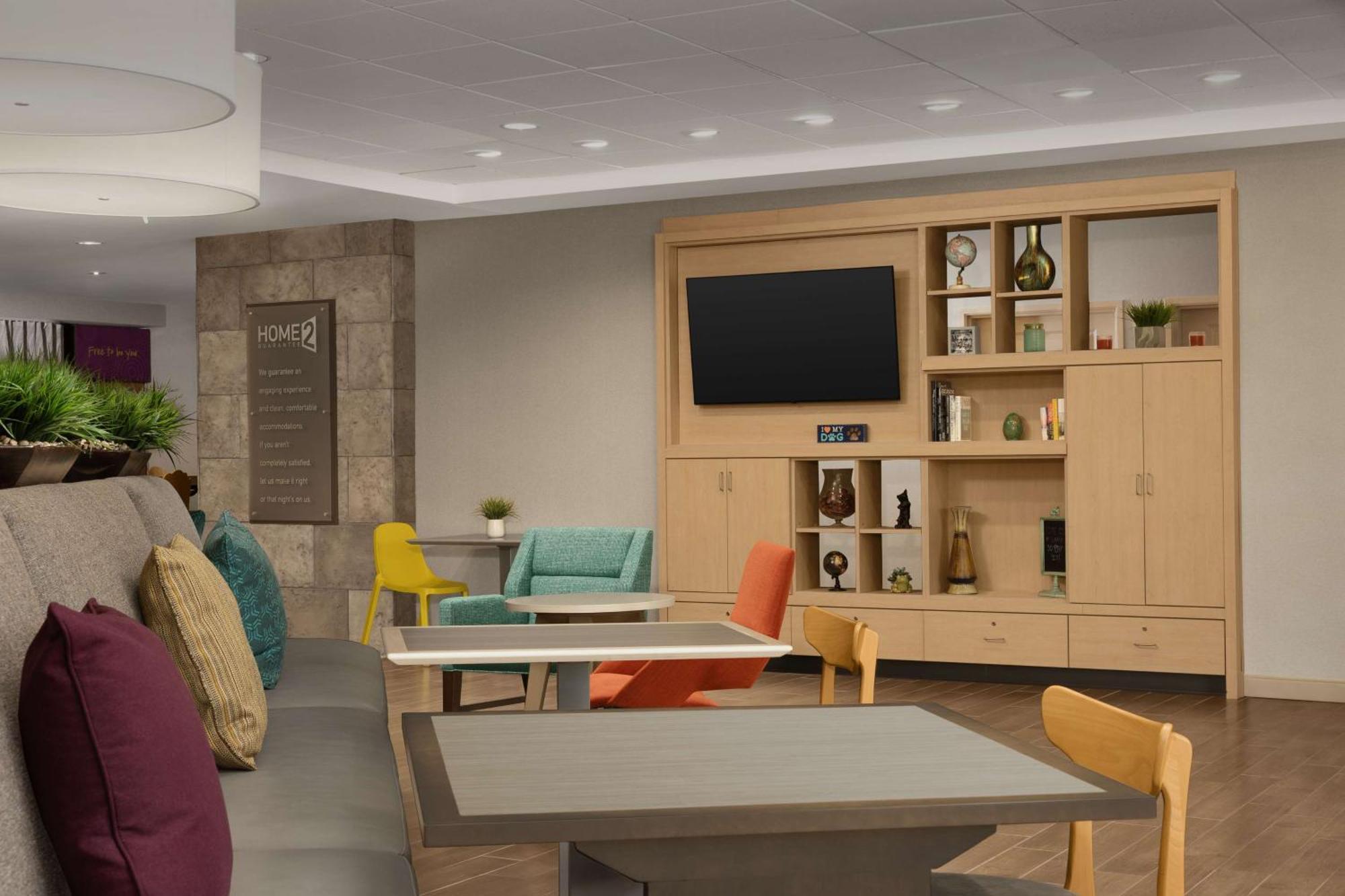 Home2 Suites By Hilton Huntsville Research Park Area, Al Εξωτερικό φωτογραφία