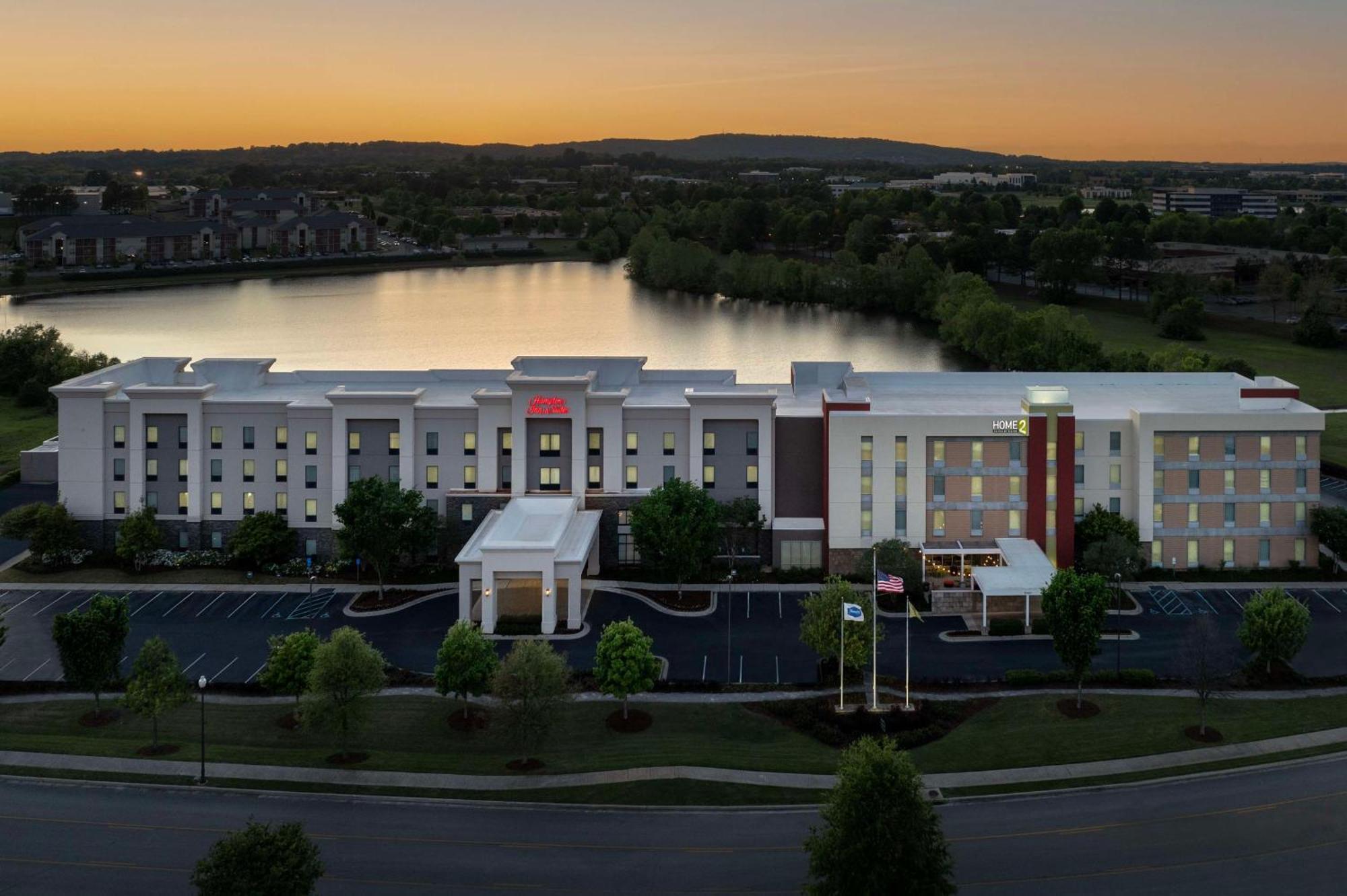 Home2 Suites By Hilton Huntsville Research Park Area, Al Εξωτερικό φωτογραφία