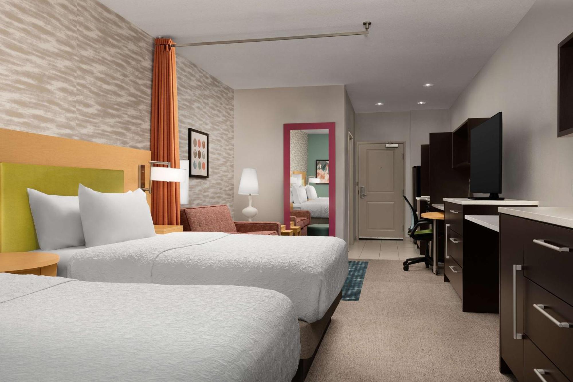 Home2 Suites By Hilton Huntsville Research Park Area, Al Εξωτερικό φωτογραφία