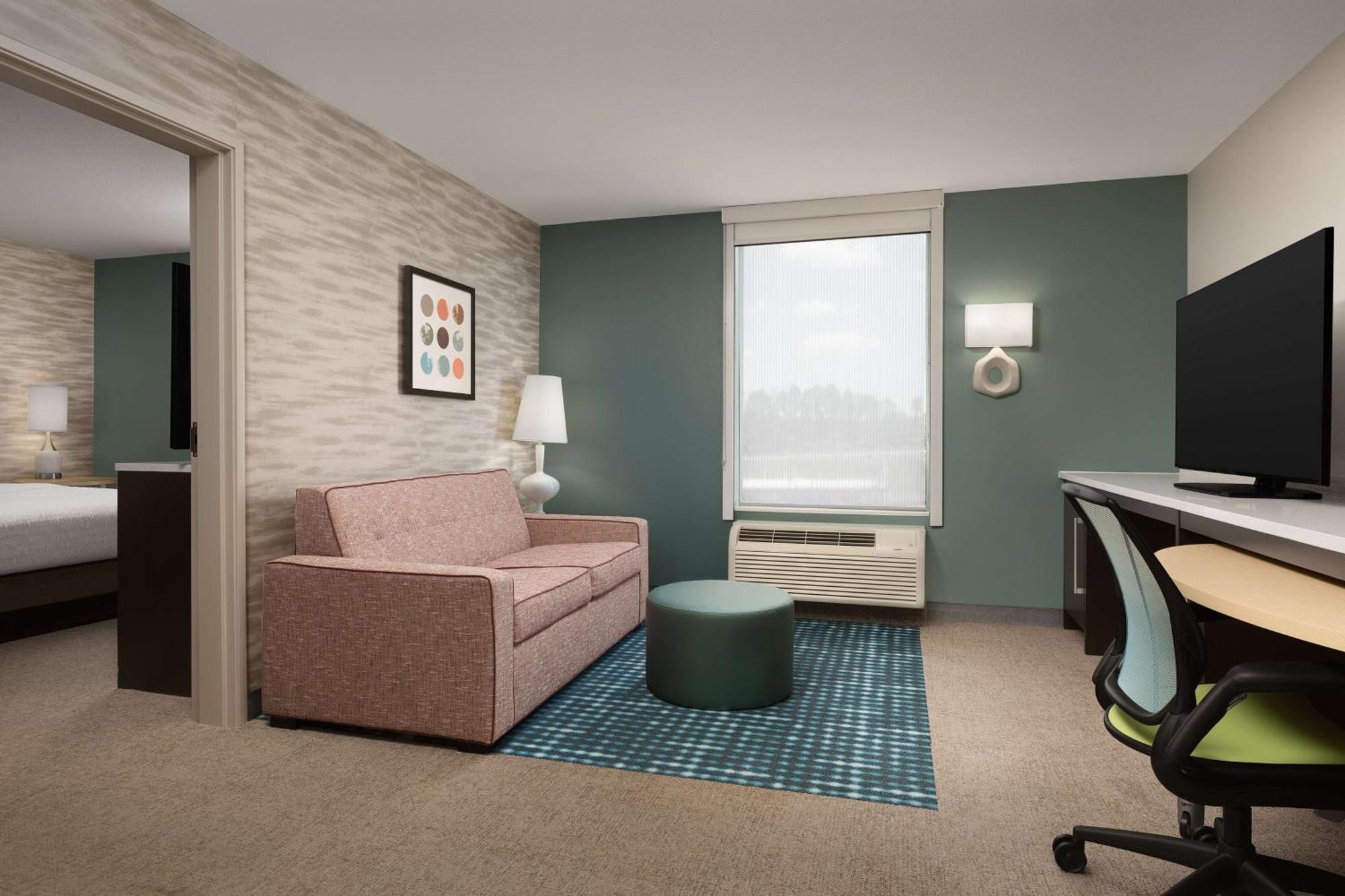 Home2 Suites By Hilton Huntsville Research Park Area, Al Εξωτερικό φωτογραφία