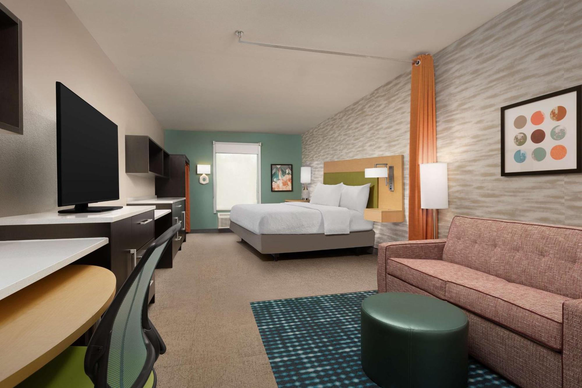 Home2 Suites By Hilton Huntsville Research Park Area, Al Εξωτερικό φωτογραφία