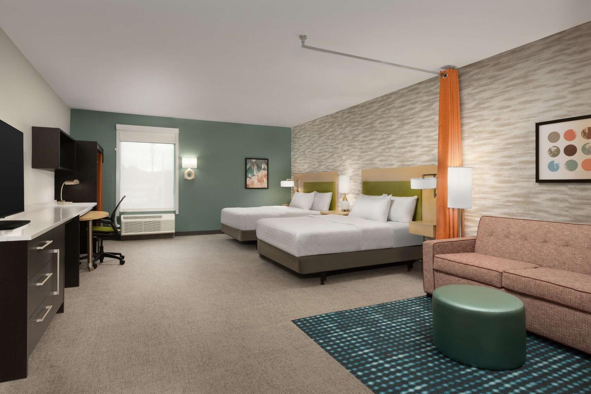 Home2 Suites By Hilton Huntsville Research Park Area, Al Εξωτερικό φωτογραφία