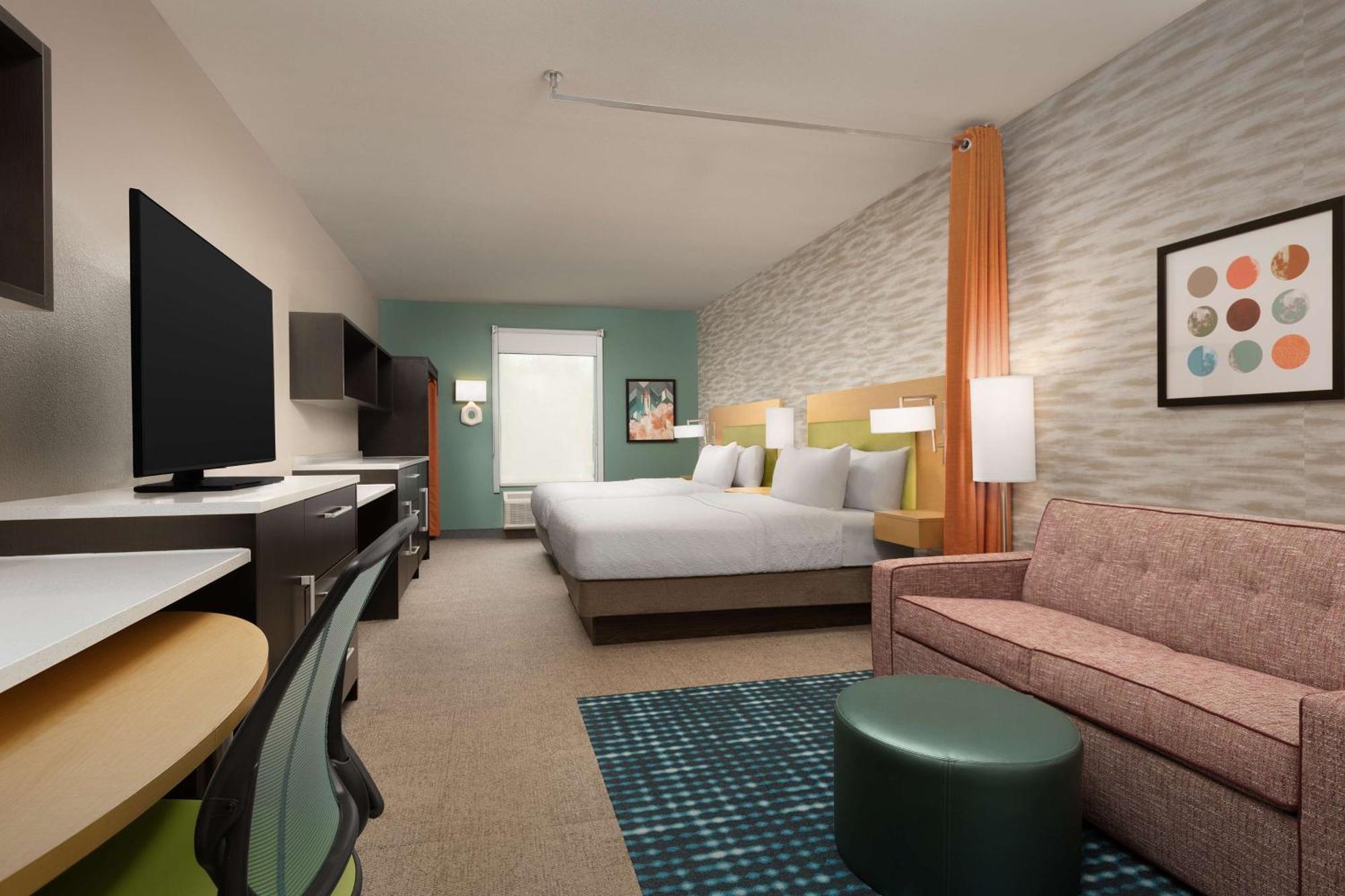 Home2 Suites By Hilton Huntsville Research Park Area, Al Εξωτερικό φωτογραφία