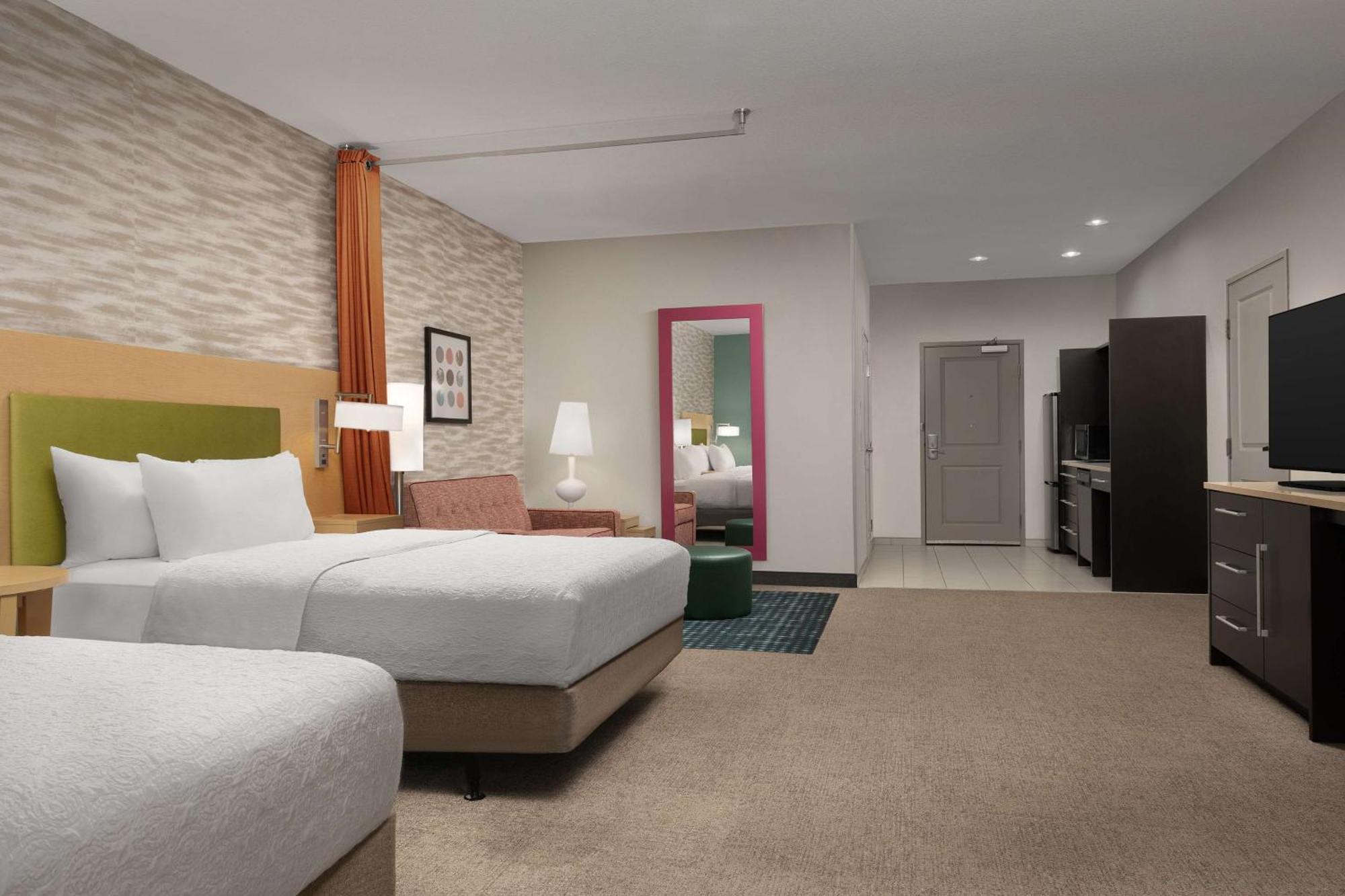 Home2 Suites By Hilton Huntsville Research Park Area, Al Εξωτερικό φωτογραφία